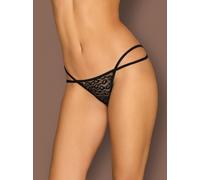 Tanga En Patrón Leopardo