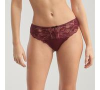 Tanga Generous encaje Mujer Talla 50. Color Rosa