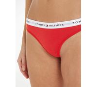 Tanga Icon Mujer Talla M. Color Rojo