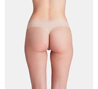 Tanga invisible Under Armour Pure Stretch para mujer - Paquete de 3 Hue500 / Hue500 L