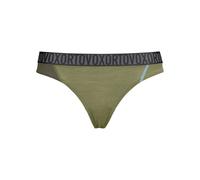 Tanga Ortovox 150 ESSENTIAL THONG (Hierbas silvestres) Mujer