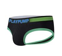 Tanga para hombre Bale Sexy Ropa Interior Gay Cómoda Tanga Masculina Calzoncillos eróticos Espalda Bragas Transpirables de Baja Rise para Deportes y Vida Diaria 2025, verde, L