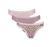 Tanga para mujer Sloggi Go Crush (x3) M