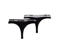 Braguita De Bikini Puma String Pack 2 medium Negro