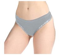 Tanga Ropa Interior Mujer Sin Costuras - Calzoncillos de Algodón para Mujer Triángulo Tanga Sin Costuras Con Encaje Brasil Cómodo Hipsters Panty Skiny Transpirable Bragas Sin Costura Tanga Bragas