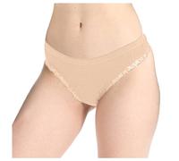 Tanga Ropa Interior Mujer Sin Costuras - Calzoncillos de Algodón para Mujer Triángulo Tanga Sin Costuras Con Encaje Brasil Cómodo Hipsters Panty Skiny Transpirable Bragas Sin Costura Tanga Bragas
