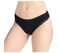 Tanga Ropa Interior Mujer Sin Costuras - Calzoncillos de Algodón para Mujer Triángulo Tanga Sin Costuras Con Encaje Brasil Cómodo Hipsters Panty Skiny Transpirable Bragas Sin Costura Tanga Bragas