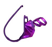 Tanga Sexy Hombre - Sexy Traceless Briefs G-Strings Lencería Ropa Interior De De Los Hombres Íntimos Invisibles (Purple One Size)