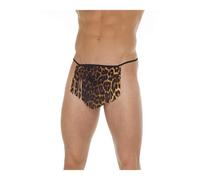 Tanga taparrabos Leopardo