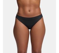 Tanga Under Armour Pure Stretch Mesh para mujer Negro / Negro / Negro XL