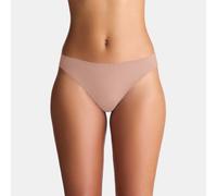 Tanga Under Armour Pure Stretch Mesh para mujer Tourmaline Rosa / Maroon Mist / Tourmaline Rosa M