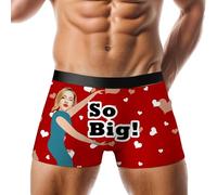 Tangas Chistosas para Hombre Slips Caballero Camisetas Manga Mayor Inguinales Amplio Rojo Fabricantes Ancianos Ballet Modernos 5XL Promoción Estilo Superhéroes Pijamas Exoticos Entrenamiento