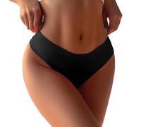 Tangas De Mujer Sexy Menstrual Transparentes Moldeadoras Alto Rebajas Carne Moldeador Algodón Cerca Antiroce Cadera Set Abajo Piezas Cinturon Playas Distancia Catálogos Fluorescente