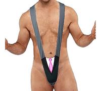 Tangas Hombre Tanga Hombre Sexy Erótico Lenceria Sexy Erótico Bañadores De Ropa Eróticos Disfraz Bañador Slip Suspensorio Juegos Eróticos Bañadores Slip Calzoncillos Elefante Tanga Comestible Bañador