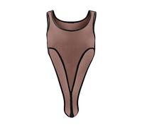 Tangas Hombre Tanga Hombre Sexy Erótico Tanga Comestible Calzoncillos Suspensorios Micro Tangas Suspensorios Gay Disfraz Sexy Bañadores Para Bañador Soluble Bikini Disfraz Bañador Slip Con Relleno