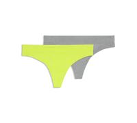 Tangas PUMA para mujer (pack de 2), Accesoiros, Gris, M