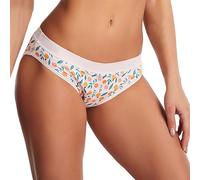 Tangas Sexy Para Mujer Menstruales, Tangas Algodon Mujer Invisible, Cintura Alta Ropa Interior CóModa Y Transpirable Uso Diario Entrenamiento Y Con DiseñO Floral Toda La Temporada Bragas Tanga Faja