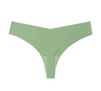 Tangas Sin Costuras Mujer Pack,Cintura Alta Bragas Mujer,Invisible Braguitas LenceríA BrasileñAs,Microfibra Ropa Interior,Seamless Women Underwear Deportivos,Cómodos Thong Panties
