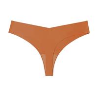 Tangas Sin Costuras Mujer Pack,Cintura Alta Bragas Mujer,Invisible Braguitas LenceríA BrasileñAs,Microfibra Ropa Interior,Seamless Women Underwear Deportivos,Cómodos Thong Panties