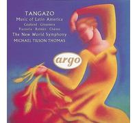 Tangazo, Music of Latin America