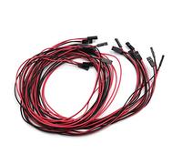 TANGDI CHDENUO Mayata 10PCS/lot 70cm 2 Pin Female to Female Jumper Wire Dupont Cable for 3D Printer