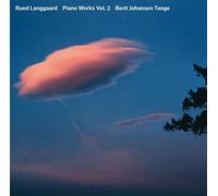 Tange,Berit Johansen - Rued langgaard uvres pour piano (volume 2)