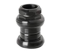 Tange Seiki - Juego de Manillar Unisex (2,5 cm), Color Negro