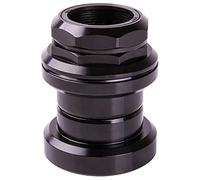 Tange Seiki - Juego de Manillar Unisex para Adulto (1 1/8"), Color Negro