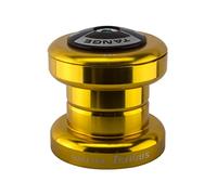 Tange Seiki Terious DX4 - Auriculares, sin Rosca, Color Dorado