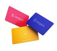 TANGEM Cartera Spring Bloom