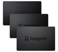 Monedero offline para criptomonedas bitConsult EAL6+ NFC Negro