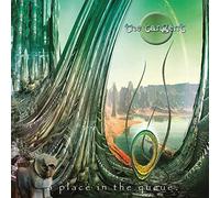 Tangent - A Place In The Queue (Gatefold sleeve) [180 gm 2LP Coloured Vinyl] [Vinilo]