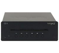 Tangent CD II reproductor de CD HiFi CD player Negro - Unidad de CD (DAB+,FM, HiFi CD player, Negro, 0,5 W, 110 - 240 V, 194 mm)