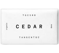 Tangent GC - cedar soap bar - Jabón de ducha 100 g