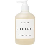 Tangent GC - cedar soap - Jabón de manos y exfoliante 350 ml