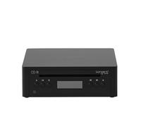 Tangent Reproductor de CD III - Juego sin espacios, diseño minimalista, mando a distancia