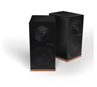 Tangent Spectrum X4 BK - Difusor de estantería de 2 vías, woofer de 100 mm, Negro