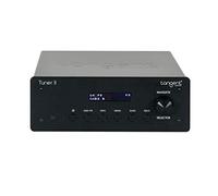 Tangent TUNER II sintonizador de audio Negro - Sintonizador para equipos de audio Hi-FI (110 - 240 V, 0,5 W, 195 mm, 194 mm, 70 mm)