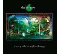 Tangent - World That We Drive Through (Gatefold sleeve) [180 gm 2LP Coloured Vinyl] [Vinilo]