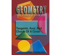 Tangents Arcs & Chords of a Circle [USA] [DVD]