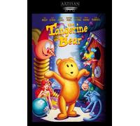 Tangerine Bear: Home in Time for Christmas [DVD] [2000] [Region 1] [US Import] [NTSC]