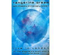 Tangerine Dream - 35th Phaedra Anniversary Concert/Live in London [DVD]