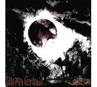 TANGERINE DREAM - ALPHA CENTAURI / ATEM LP (VINYL) UK VIRGIN 1976