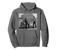 Tangerine Dream Berlín Ladrón Fuerza Mayor Virginia Turbett Sudadera con Capucha