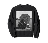 Tangerine Dream Berlin Música Electrónica De Virginia Turbett Sudadera