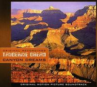 Tangerine Dream Canyon Dreams (CD) (Importación USA)