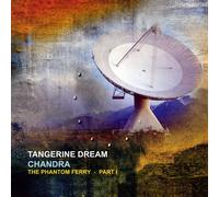 Tangerine Dream Chandra: The Phantom Ferry - Part 1 (CD) Album (Importación USA)