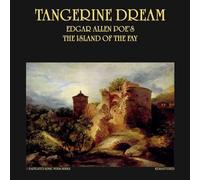 Tangerine Dream - Edgar Allan Poe's 'The Island Of The Fay' [Vinilo]