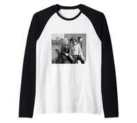 Tangerine Dream Edgar Froese Berlín Música Virginia Turbett Camiseta Manga Raglan