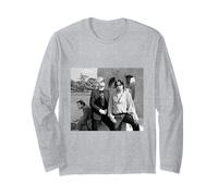 Tangerine Dream Edgar Froese Berlín Música Virginia Turbett Manga Larga